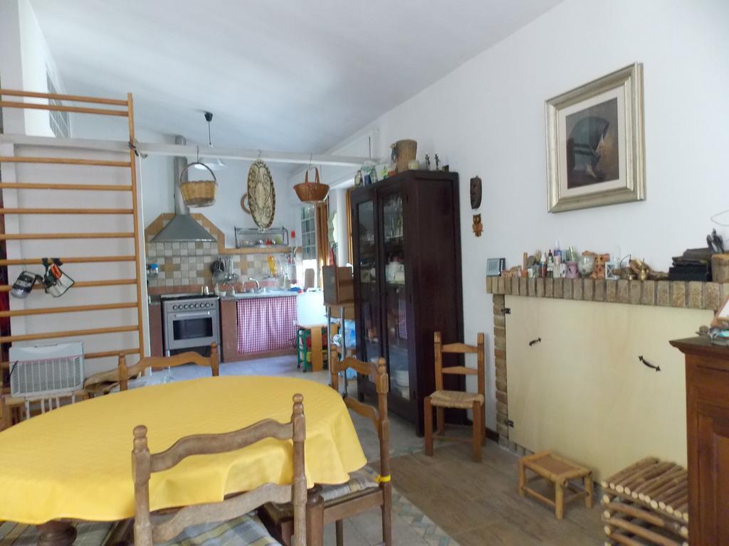B&B Sette Fratelli San Gregorio  Bagian luar foto
