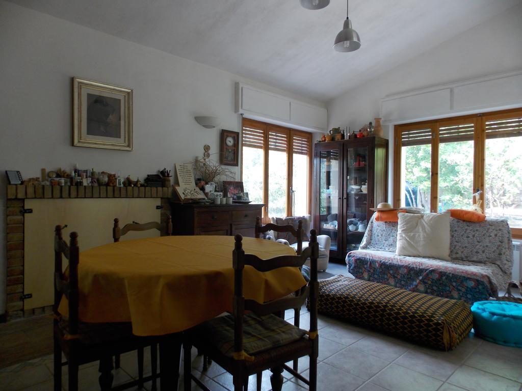 B&B Sette Fratelli San Gregorio  Bagian luar foto