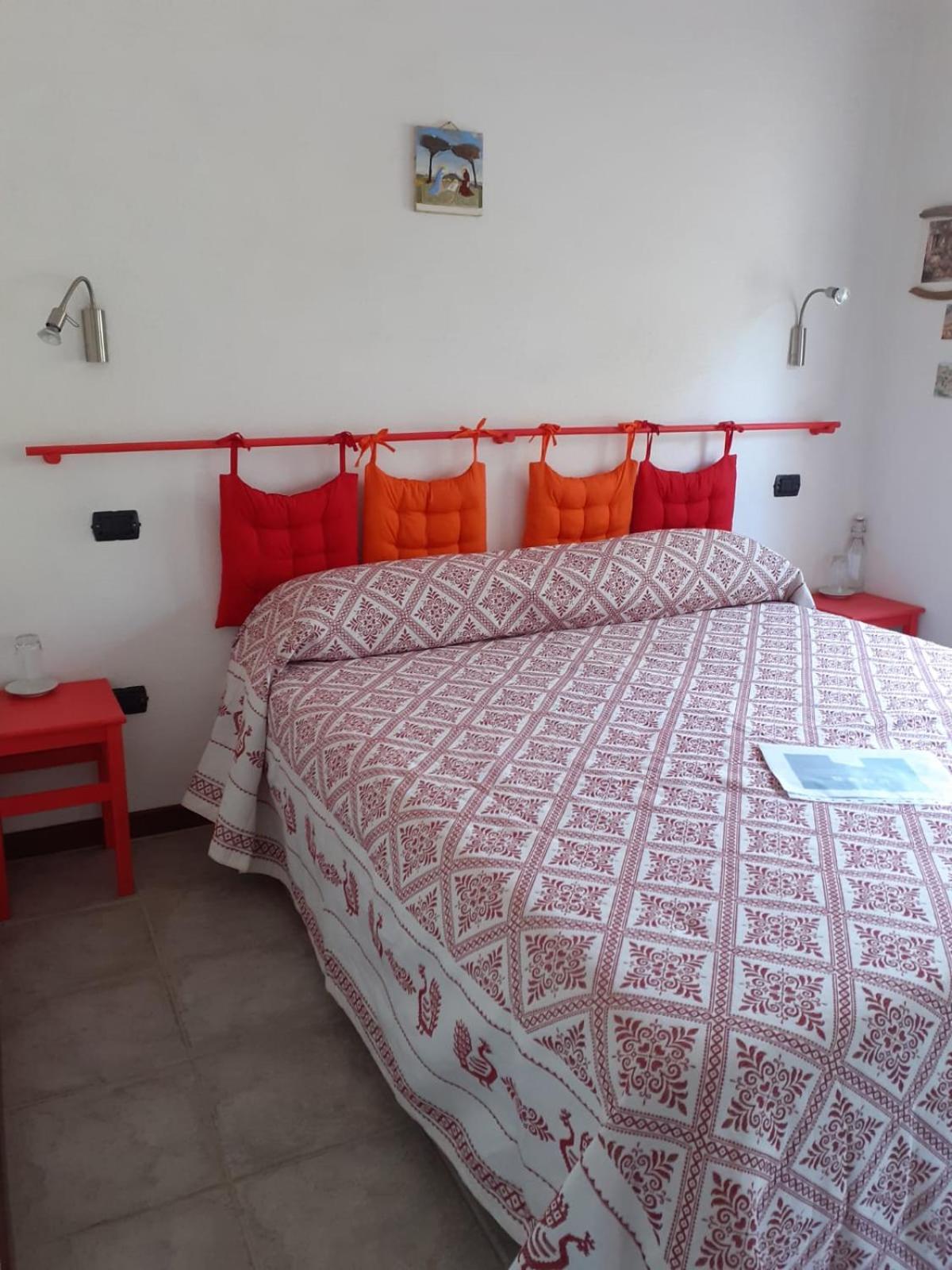 B&B Sette Fratelli San Gregorio  Bagian luar foto