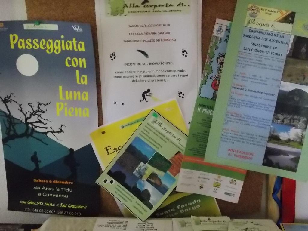 B&B Sette Fratelli San Gregorio  Bagian luar foto