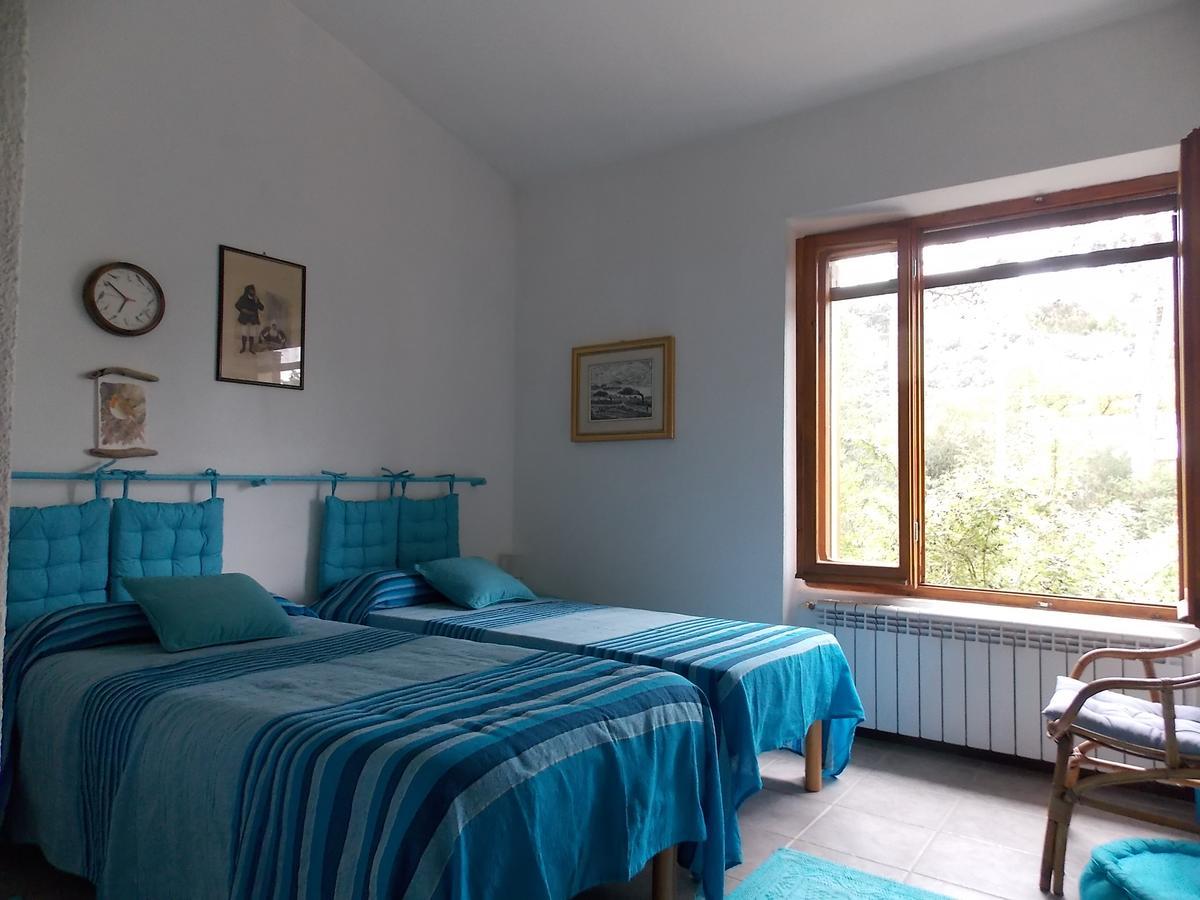 B&B Sette Fratelli San Gregorio  Bagian luar foto