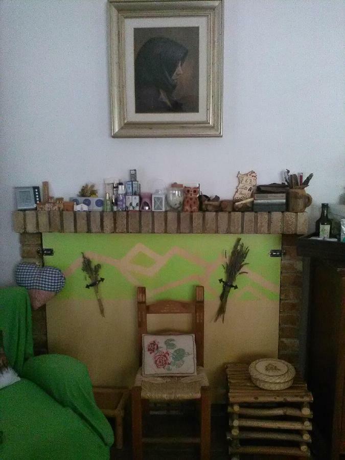 B&B Sette Fratelli San Gregorio  Bagian luar foto