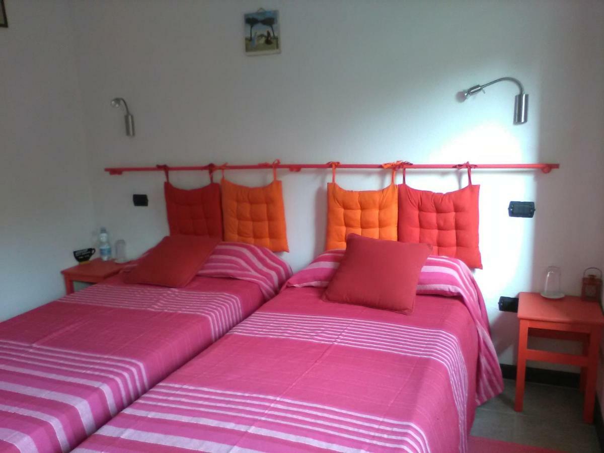 B&B Sette Fratelli San Gregorio  Bagian luar foto