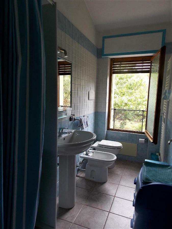 B&B Sette Fratelli San Gregorio  Bagian luar foto